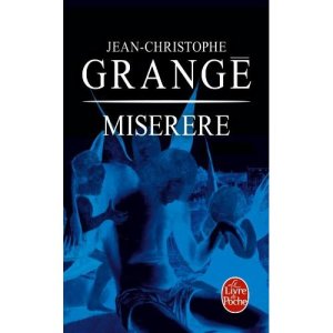 Miserere Jean Christophe Grangé